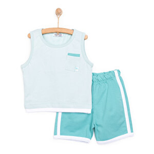 HelloBaby Auqa Dream Erkek A, Mavi, 9 Ay