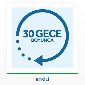 Ayarlanabilir Elektrolikit 30 Gece