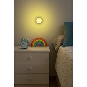 Çocuk Ayı Gece Lambası-Sarı Çocuk Ayı Gece Lambası-Sarı