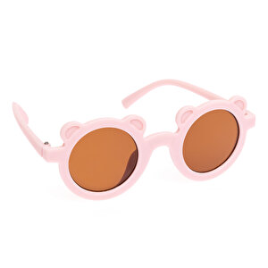 HelloBaby Ayıcık Ç, Açık Pembe, Standart
