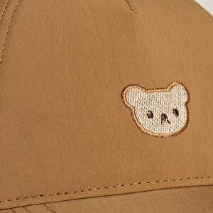 Ayıcık Kep Erkek Şapka Erkek Bebek