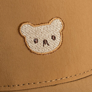 Ayıcık Kep Erkek Şapka Erkek Bebek