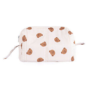 Ayıcık Unisex Bez Çantası Ayıcık Unisex Bez Çantası