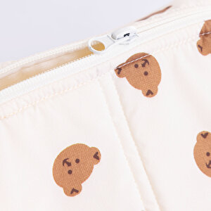 Ayıcık Unisex Bez Çantası Ayıcık Unisex Bez Çantası