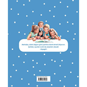 Ayşegül 06: Doğum Gününü Kutluyor