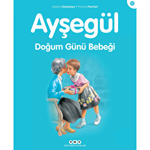 Ayşegül 12: Doğum Günü Bebeği