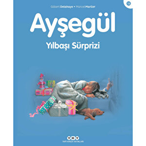 Ayşegül 13: Yılbaşı Sürprizi Ayşegül 13: Yılbaşı Sürprizi