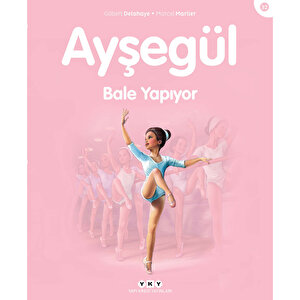 Ayşegül 32: Bale Yapıyor