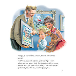 Ayşegül 33: Ata Biniyor