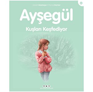 Ayşegül 42: Kuşları Keşfediyor