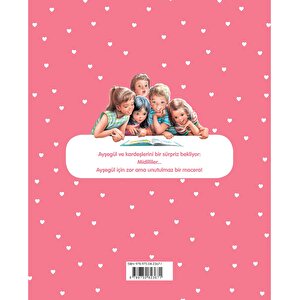 Ayşegül 44: Midilli Sevgisi Ayşegül 44: Midilli Sevgisi