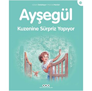 Ayşegül 59: Kuzenine Sürpriz Yapıyor