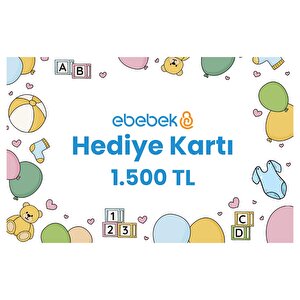 İlk Hediyem, 1500 TL