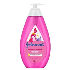 Johnson's Baby Işıldayan Parlaklık 750ml