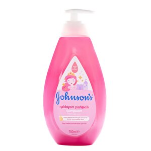 Işıldayan Parlaklık Serisi Şampuan 750 ml