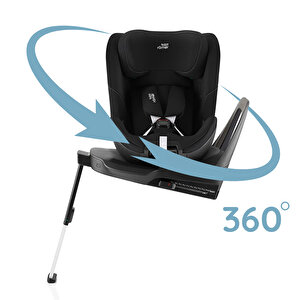 Swivel Julia 0-125 cm I-Size Oto Koltuğu