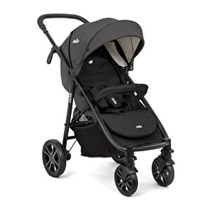 Joie Litetrax 4 DLX Bebek Arabası, Coal