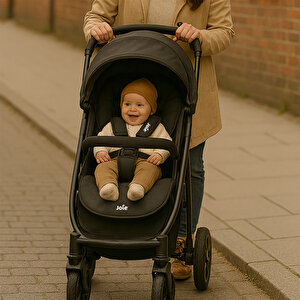 Litetrax 4 DLX Bebek Arabası