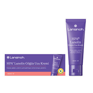 Lanolin Anne Göğüs Ucu Kremi 40 ml