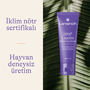Lanolin Anne Göğüs Ucu Kremi 40 ml
