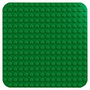 DUPLO Yeşil Yapım Plakası 10460