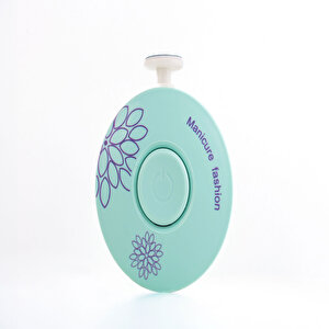 Elektrikli Bebek Tırnak Törpüsü