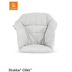 Stokke Clikk Mama Sandalyes, Nordic Grey
