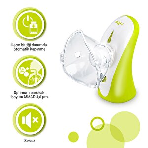 Mesh Nebulizatör N8