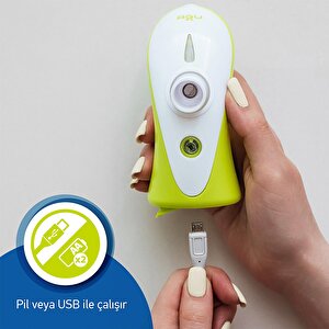 Mesh Nebulizatör N8