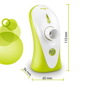 Mesh Nebulizatör N8