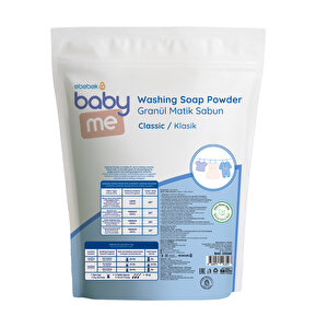 Granül Matik Sabun 1000gr