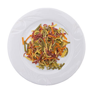 Karışık Çubuk Bebek Makarnası 250 gr