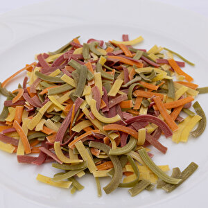 Karışık Çubuk Bebek Makarnası 250 gr