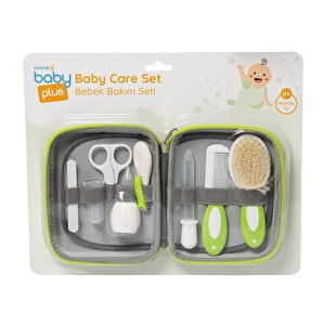 Bebek Bakım Seti 9 Parça 0 Ay+ Bebek Bakım Seti 9 Parça 0 Ay+