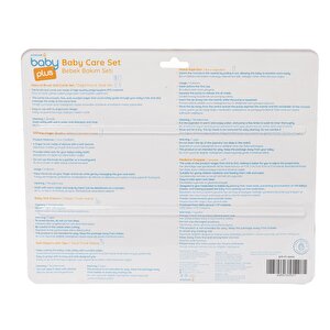 Bebek Bakım Seti 9 Parça 0 Ay+ Bebek Bakım Seti 9 Parça 0 Ay+