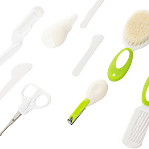 Bebek Bakım Seti 9 Parça 0 Ay+ Bebek Bakım Seti 9 Parça 0 Ay+