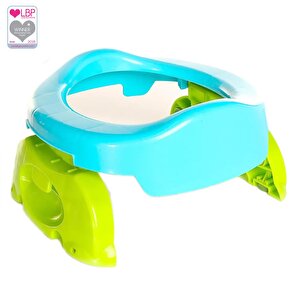baby plus Portatif Katlanabilir Lazımlık