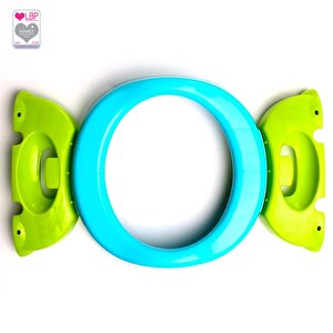 Portatif Katlanabilir Bebek Tuvalet Lazımlık & Klozet Adaptörü 15 Ay+ (Hediyeli Portatif Katlanabilir Bebek Tuvalet Lazımlık & Klozet Adaptörü 15 Ay+ (Hediyeli