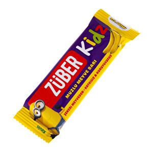 Kidz Muzlu Meyve Barı 25 gr