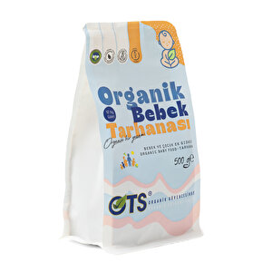 Bebek Tarhanası 500 gr
