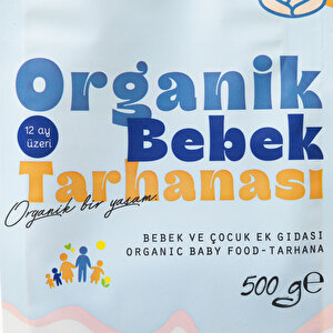 Bebek Tarhanası 500 gr