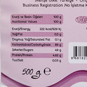 Keçiboynuzu Unu 500 gr