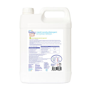 Sıvı Bebek Çamaşır Deterjanı 5000 ml