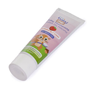 Bebek Diş Macunu 50 ml Bebek Diş Macunu 50 ml