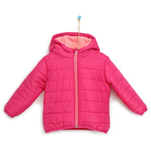 HelloBaby Basic Kulaklı Ka, Pembe, 1 Yaş