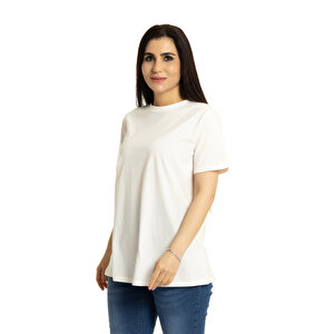 Hamile Basic Kısa Kol Tshirt Anne Giyim Hamile Basic Kısa Kol Tshirt Anne Giyim