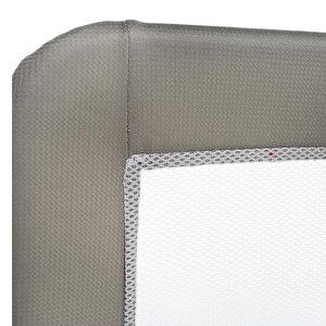 Ekstra Geniş Bebek Güvenlik Yatak Bariyeri 150 cm