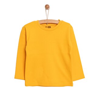 HelloBaby Basic Balıkçı, Koyu Sarı, 6 Ay