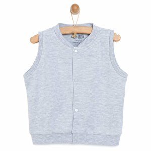 HelloBaby Basic Ribanal, Açık Mavi, 6 Ay