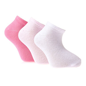 HelloBaby Düz Renkli Kız, Pembe, 0-6 Ay